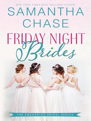 cover image of Friday Night Brides